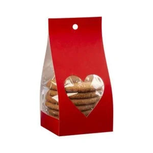 Heart Cutout Bakery Pack