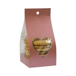 Heart Cutout Bakery Pack