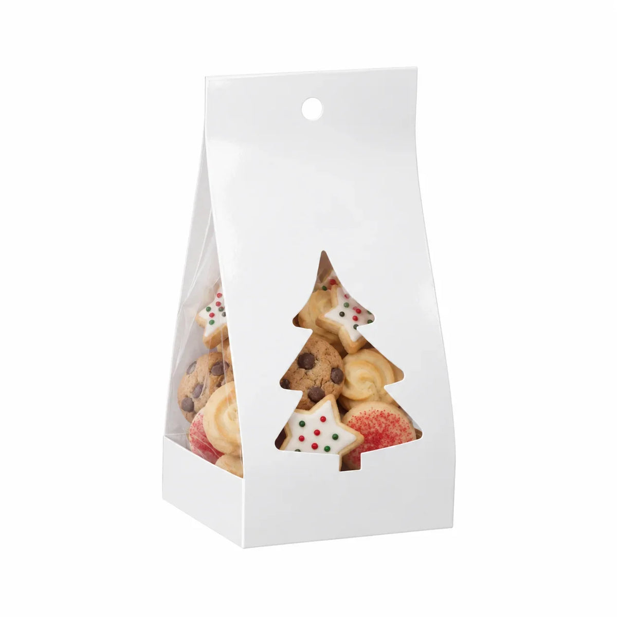 Tree Cutout Bakery Pack