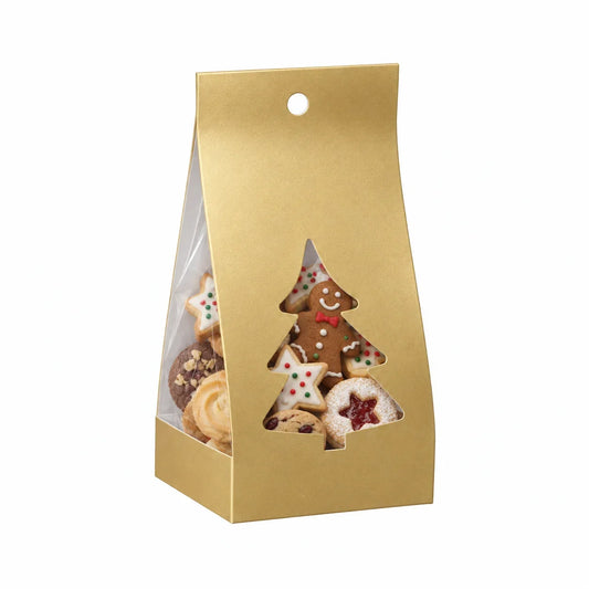 Tree Cutout Bakery Pack