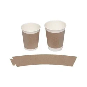 Paper Cup Sleeves