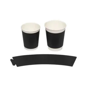 Paper Cup Sleeves