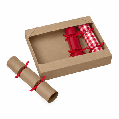 Cracker Box for 6 Crackers