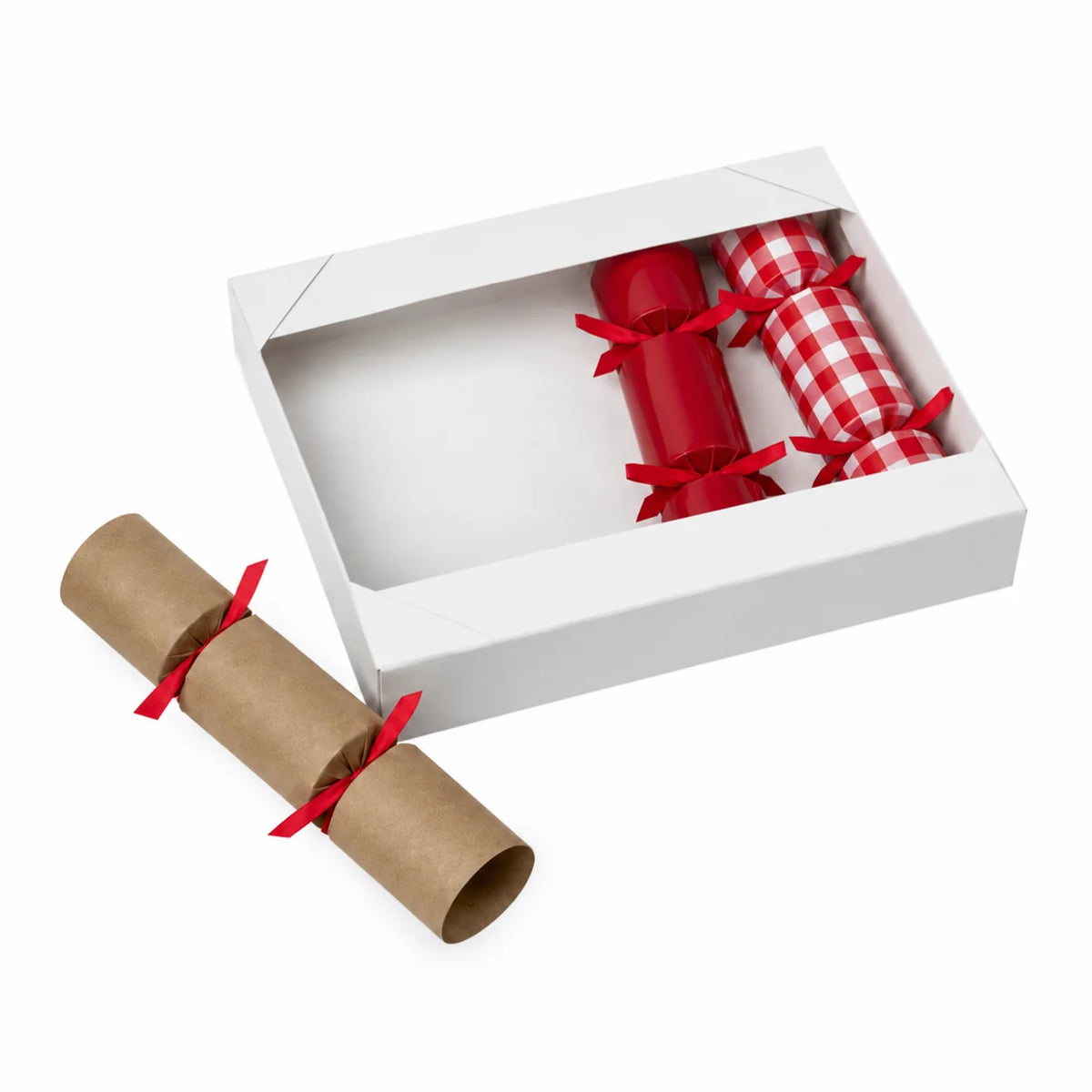 Cracker Box for 6 Crackers