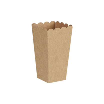 Mini Popcorn Box