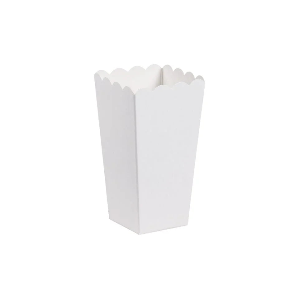 Mini Popcorn Box