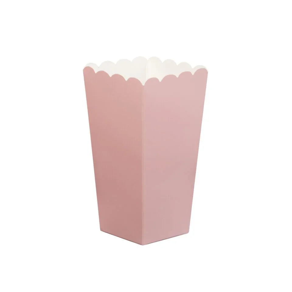 Mini Popcorn Box
