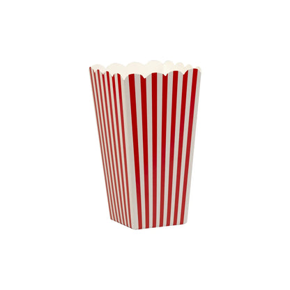Mini Popcorn Box