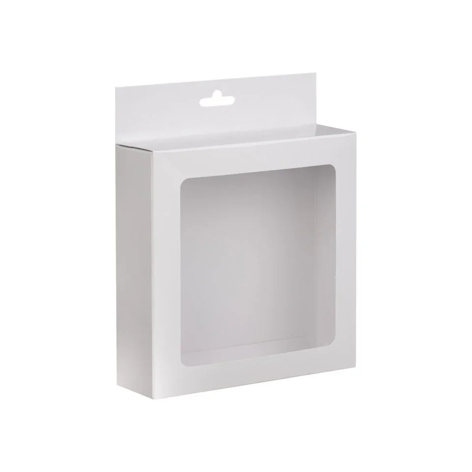 Hanging Square Window Box