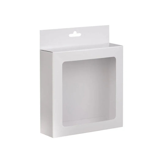 Hanging Square Window Box