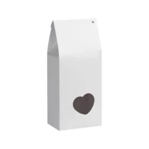 Cookie Window Box Heart