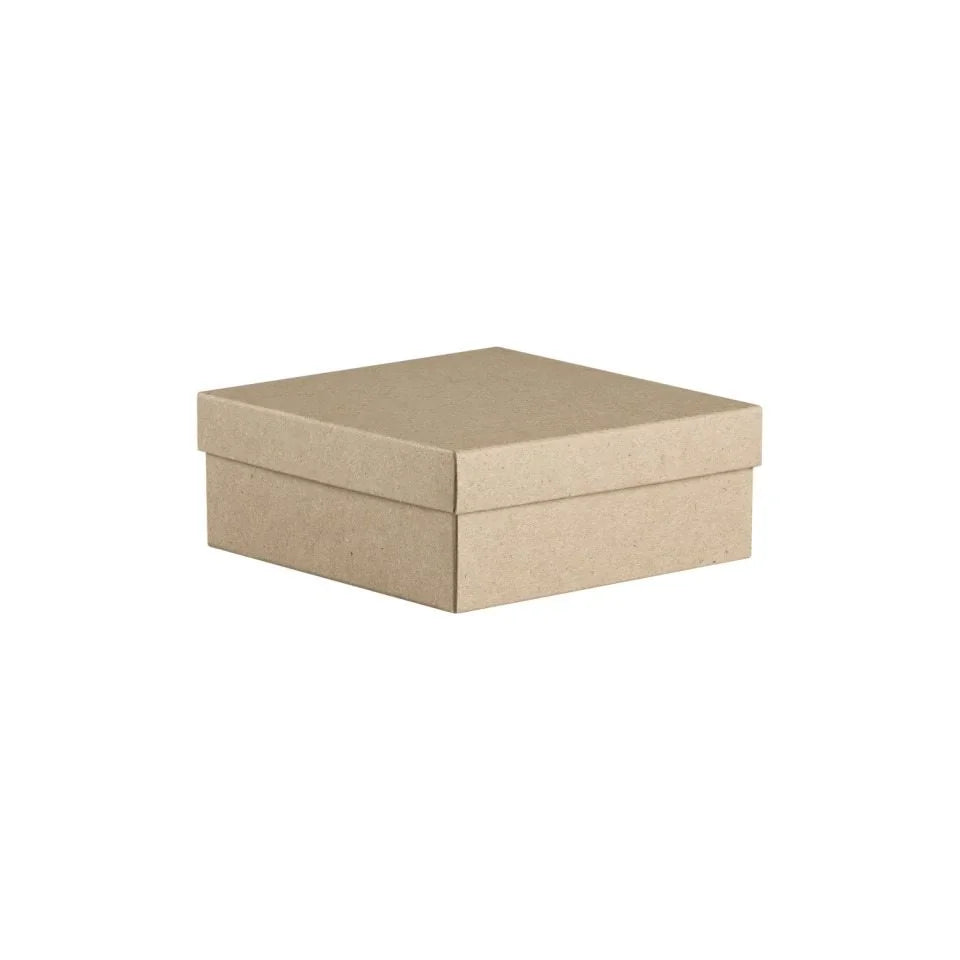 Medium Shallow Square Gift Box
