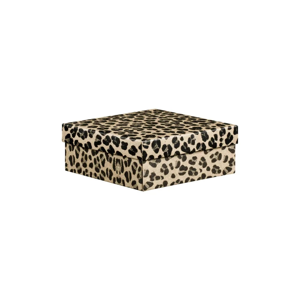 Medium Shallow Square Gift Box