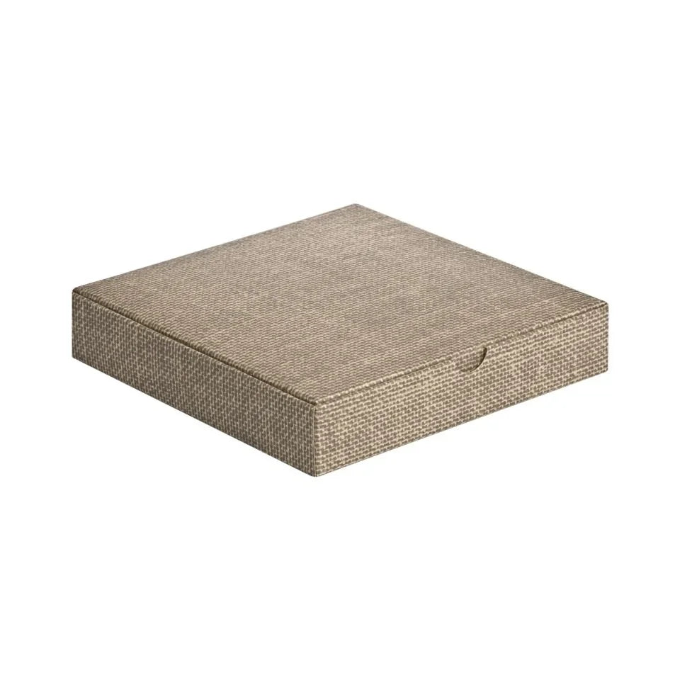 Large Shallow Square Box