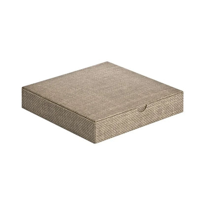 Large Shallow Square Box