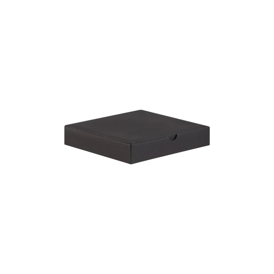 Large Shallow Square Box
