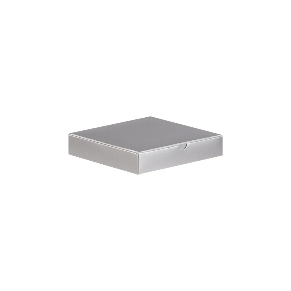 Large Shallow Square Box