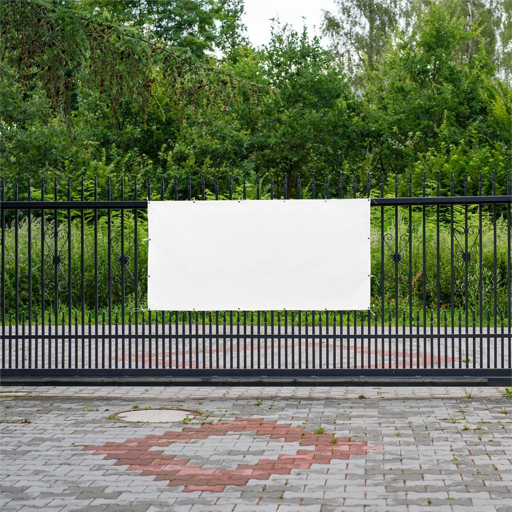 PVC Banner 2.45m x 1.2m-PVC Banners-Gift Wrap Shop