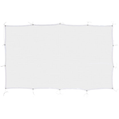 Sublimated Airtex Fabric Fence Banner 2m x 1.2m-Fence Banners-Gift Wrap Shop