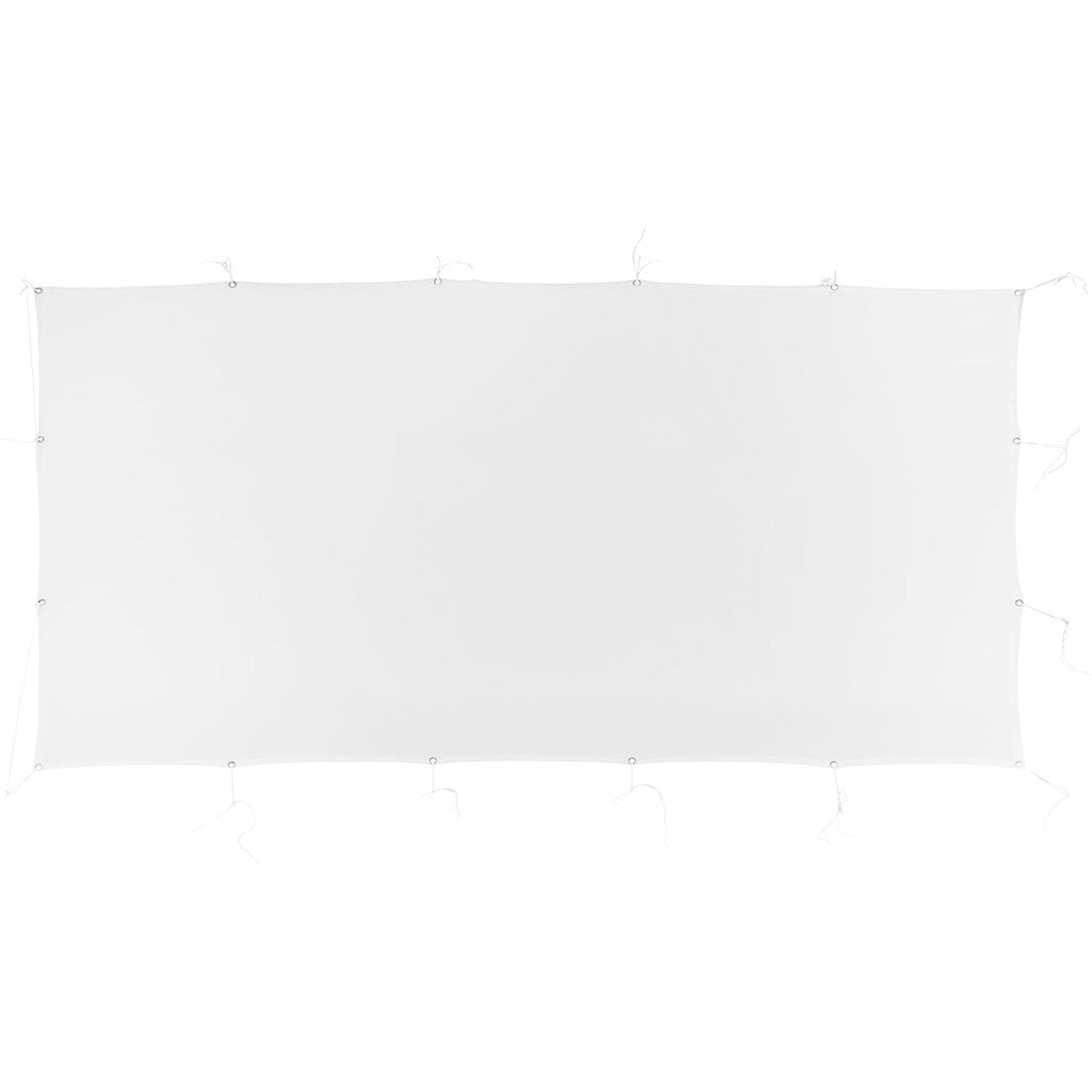 Sublimated Display Fabric Banner 2.45m x 1.2m-Fence Banners-Gift Wrap Shop