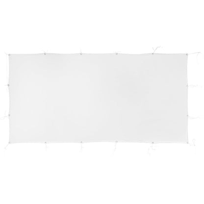 Sublimated Display Fabric Banner 3m x 1.5m-Fence Banners-Gift Wrap Shop