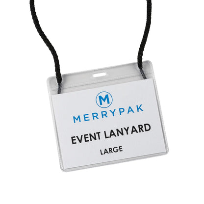 Event Lanyard Pack Large Pouch