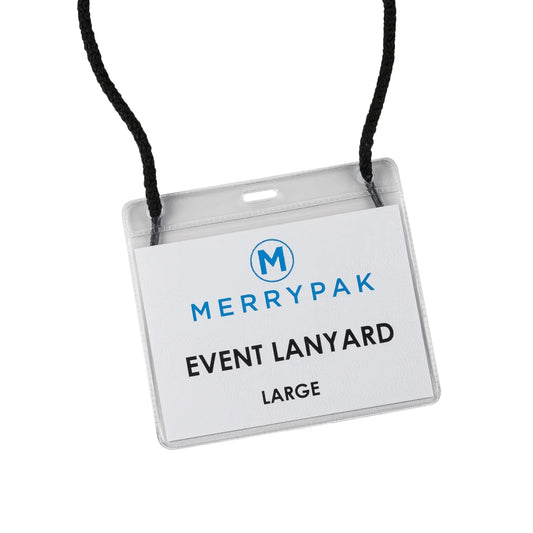 Event Lanyard Pack Large Pouch