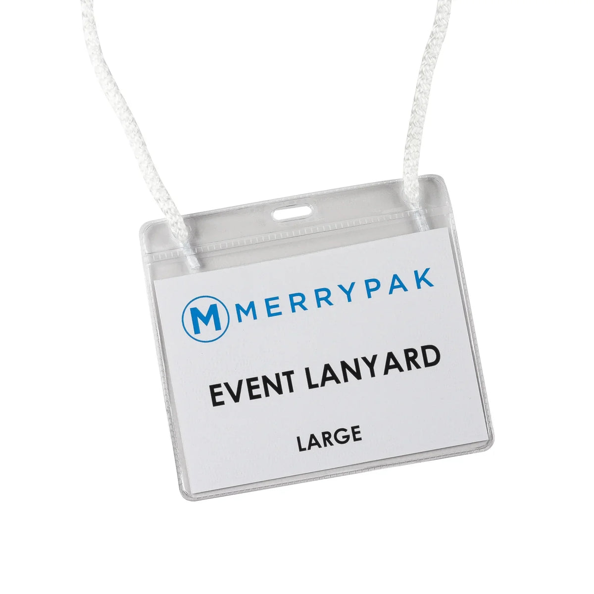 Event Lanyard Pack Large Pouch
