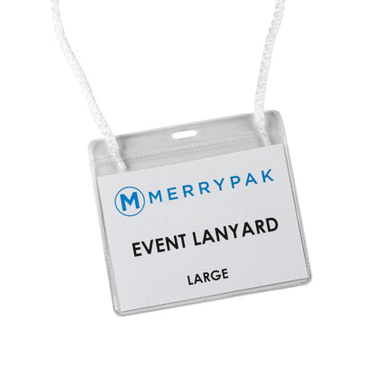 Event Lanyard Pack Large Pouch