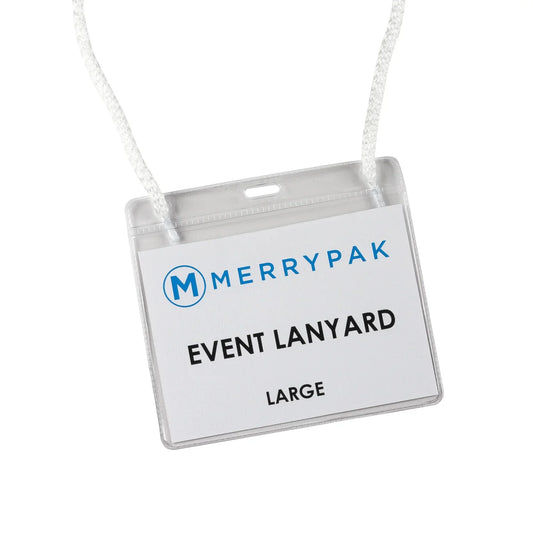 Event Lanyard Pack Large Pouch