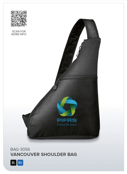 Vancouver Shoulder Bag