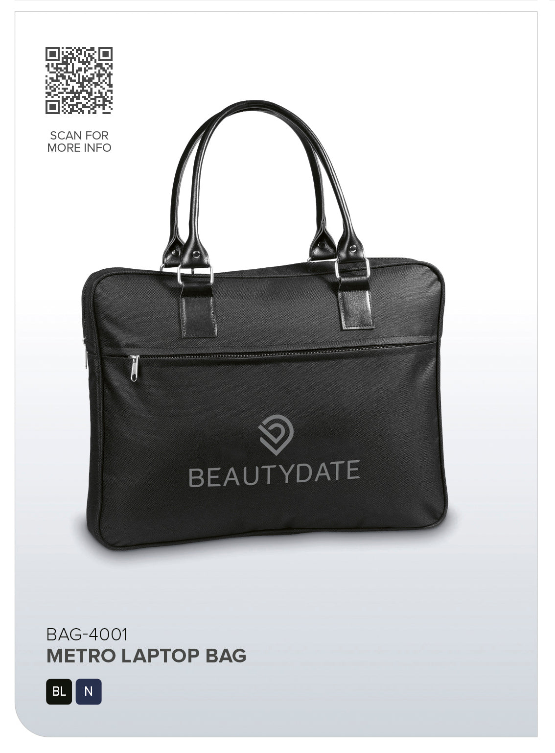 Metro Laptop Bag