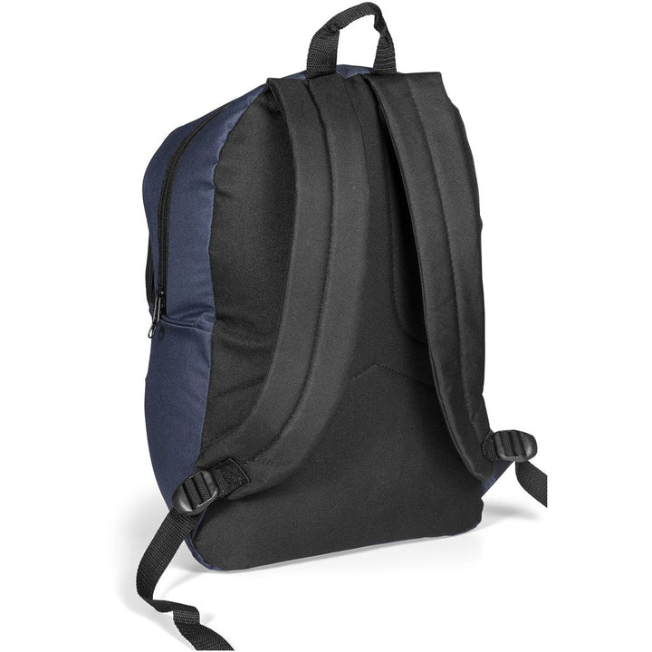 Apollo Backpack - Navy-Custom branded-Giftwrap Shop