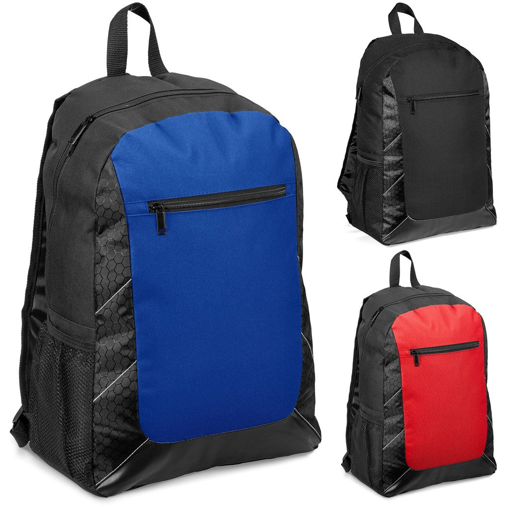 Oregon Backpack-Backpacks-Personalised Backpacks South Africa​-Just Brand