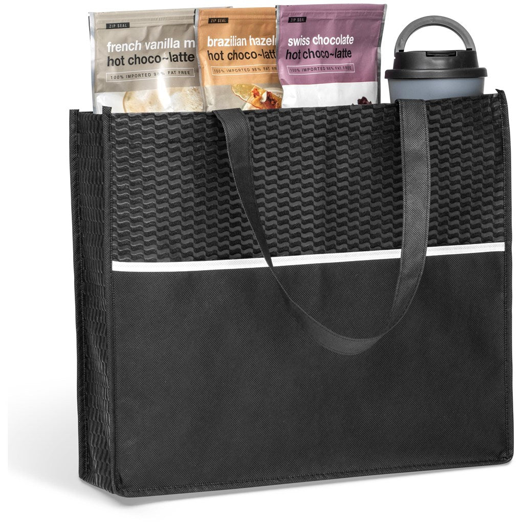 Brighton Non-Woven Shopper | Custom Branded & Personalised Shopper Bags | Just Brand 