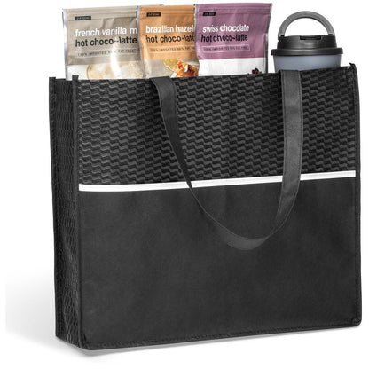Brighton Non-Woven Shopper | Custom Branded & Personalised Shopper Bags | Just Brand 