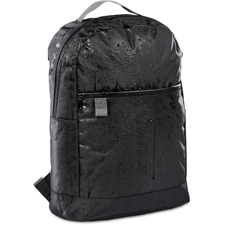 Sierra Water-Resistant Backpack | Backpacks | Custom-branded & Personalised Backpacks | Giftwrap Shop