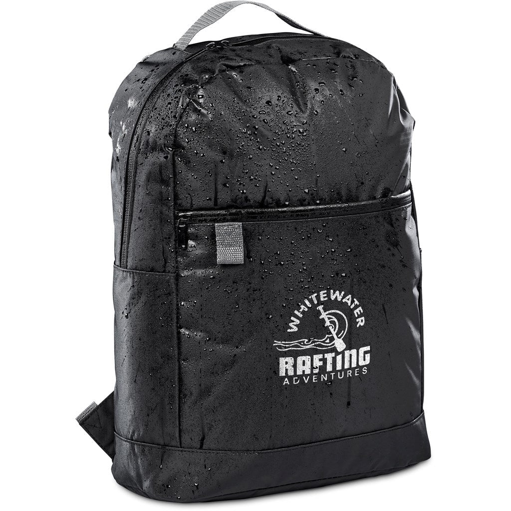 Sierra Water-Resistant Backpack | Backpacks | Custom-branded & Personalised Backpacks | Giftwrap Shop