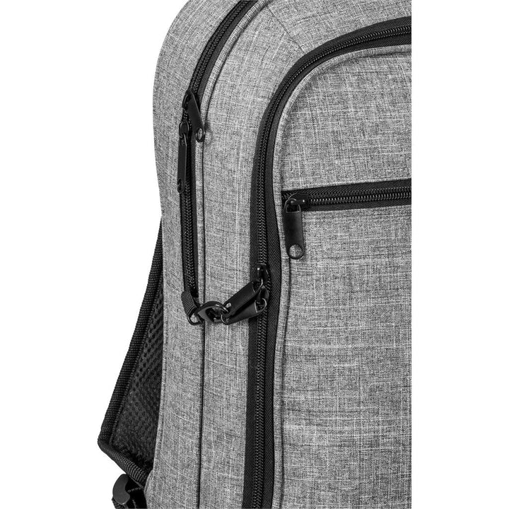 Capital Anti-Theft Laptop Backpack | Laptop Backpacks | Custom-branded & Personalised Backpacks | Giftwrap Shop