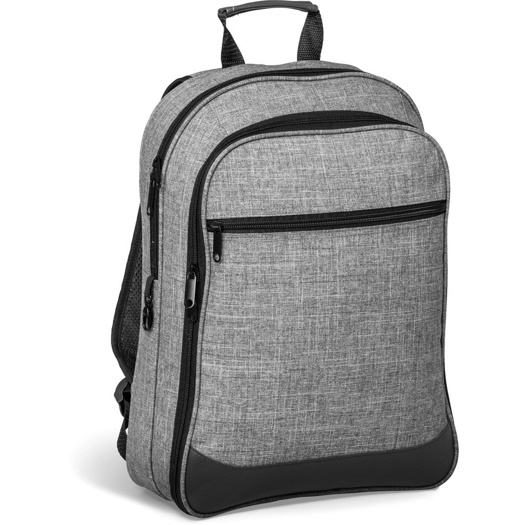 Capital Anti-Theft Laptop Backpack | Laptop Backpacks | Custom-branded & Personalised Backpacks | Giftwrap Shop