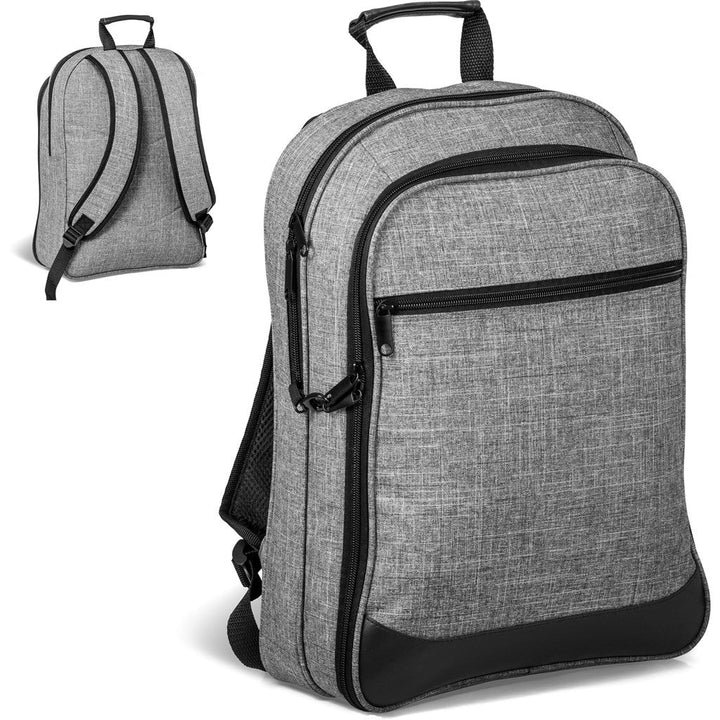 Capital Anti-Theft Laptop Backpack | Laptop Backpacks | Custom-branded & Personalised Backpacks | Giftwrap Shop