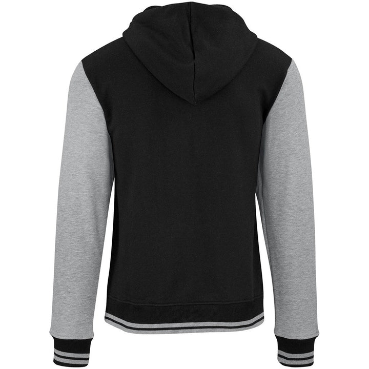 Mens Princeton Hooded Sweater - Black | Hoodies | Custom-branded & Personalised | Giftwrap Shop