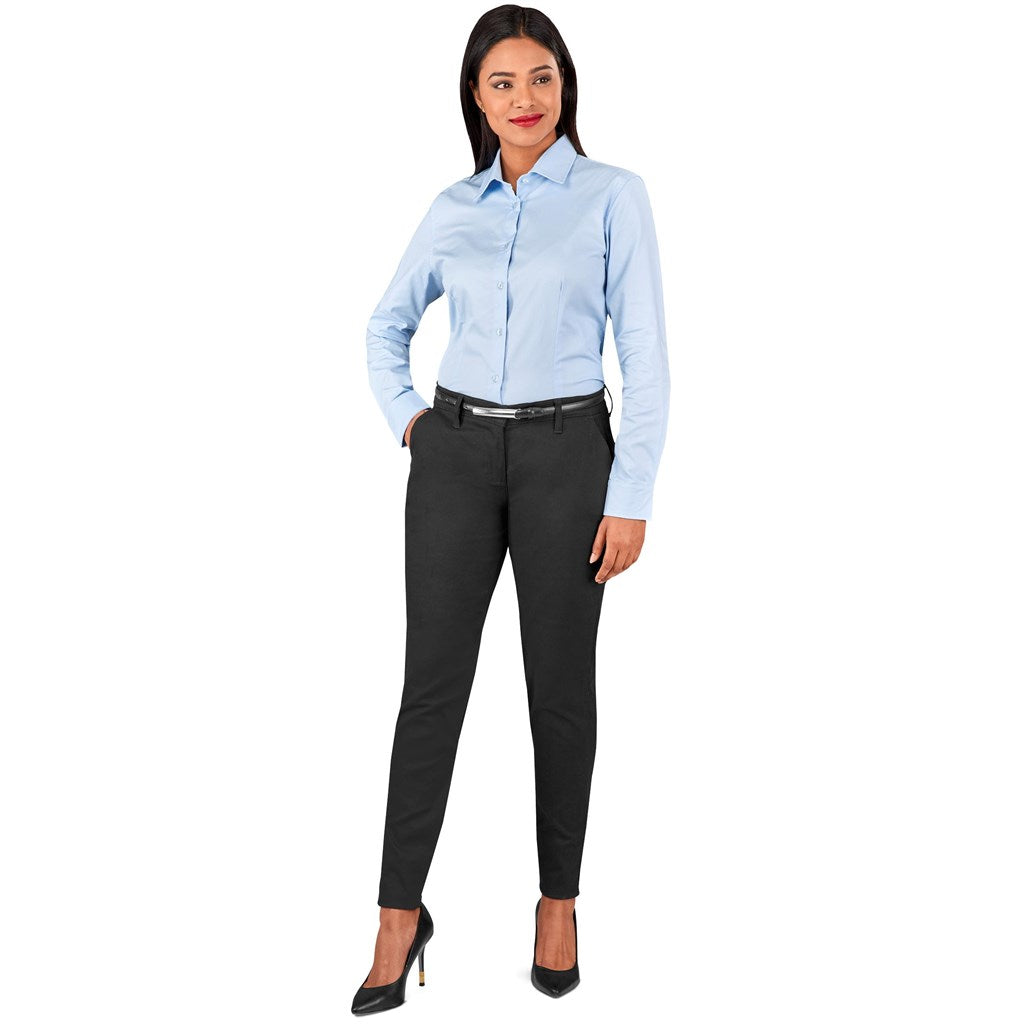 Ladies Superb Stretch Chino Pants-Pants Skirts and Belts | Corporate Clothing | Gift Wrap Shop