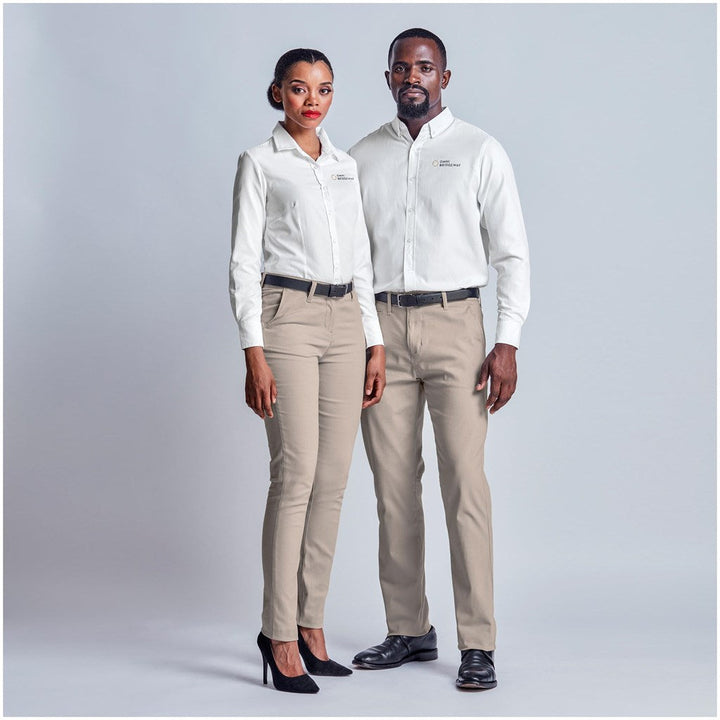 Ladies Superb Stretch Chino Pants-Pants Skirts and Belts | Corporate Clothing | Gift Wrap Shop