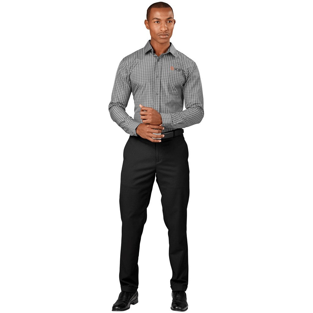 Men Long Sleeve Aston Shirt | Lounge Shirts | Corporate clothing | Gift Wrap Shop