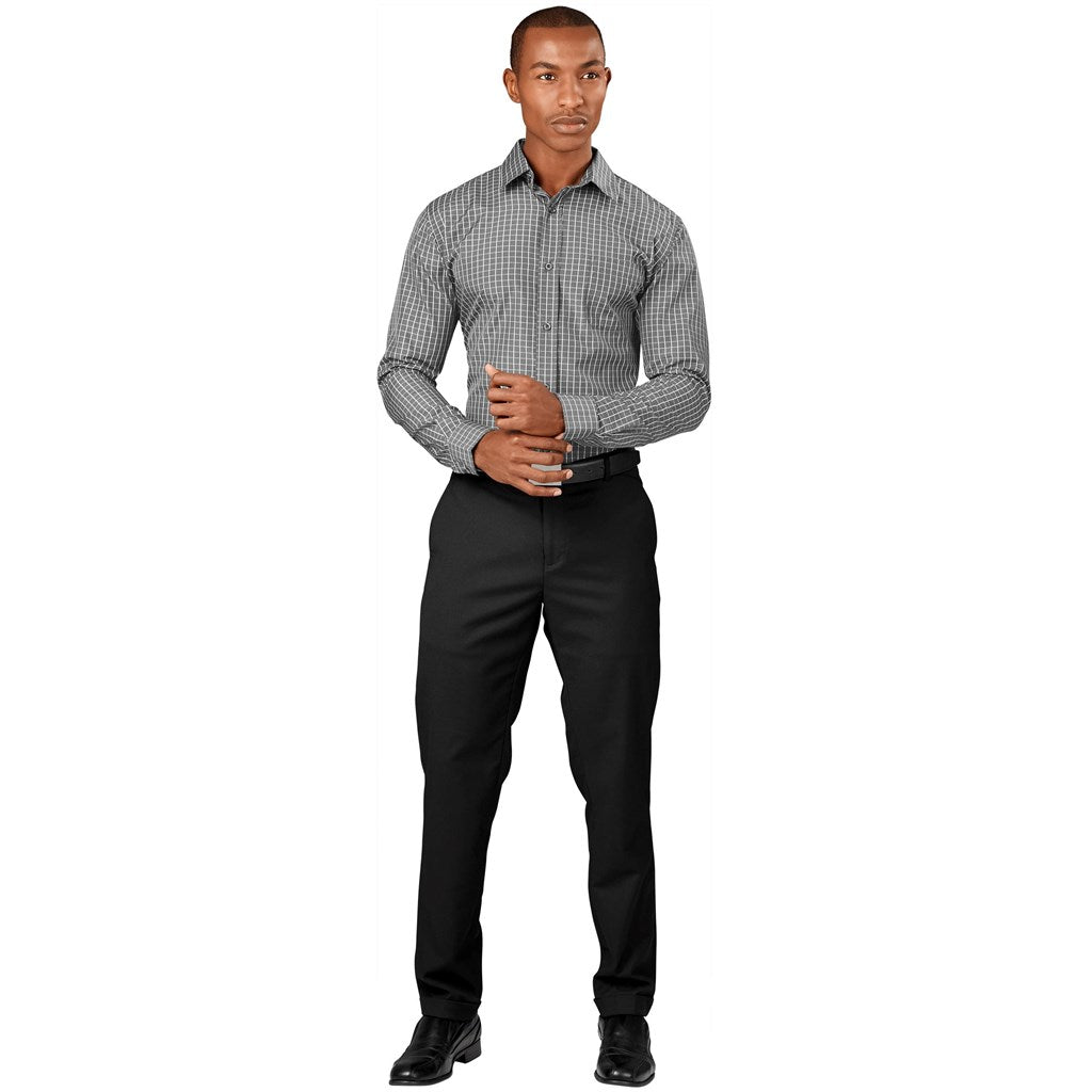 Men Long Sleeve Aston Shirt | Lounge Shirts | Corporate clothing | Gift Wrap Shop