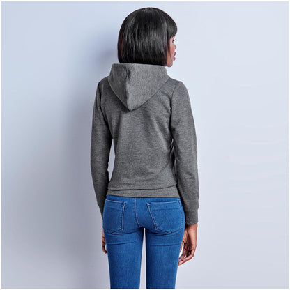Ladies Bravo Hooded Sweater | Corporate Clothing | Just Brand