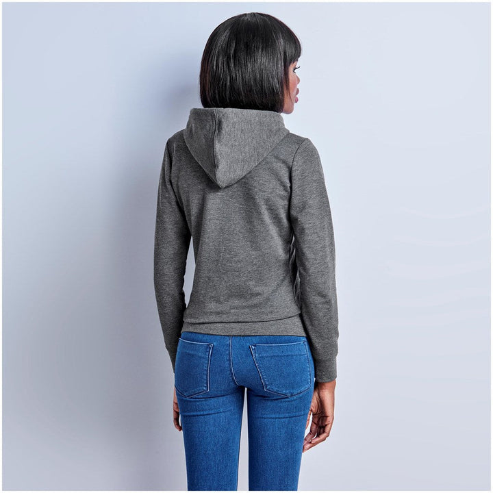 Ladies Bravo Hooded Sweater | Corporate Clothing | Just Brand
