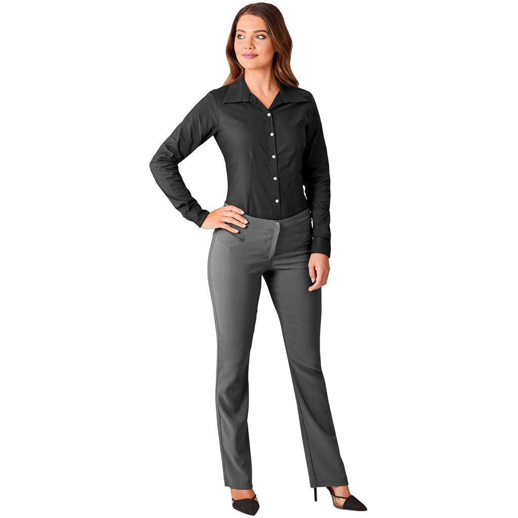 Ladies Long Sleeve Aspen Shirt | Lounge Shirts | Corporate clothing | Gift Wrap Shop