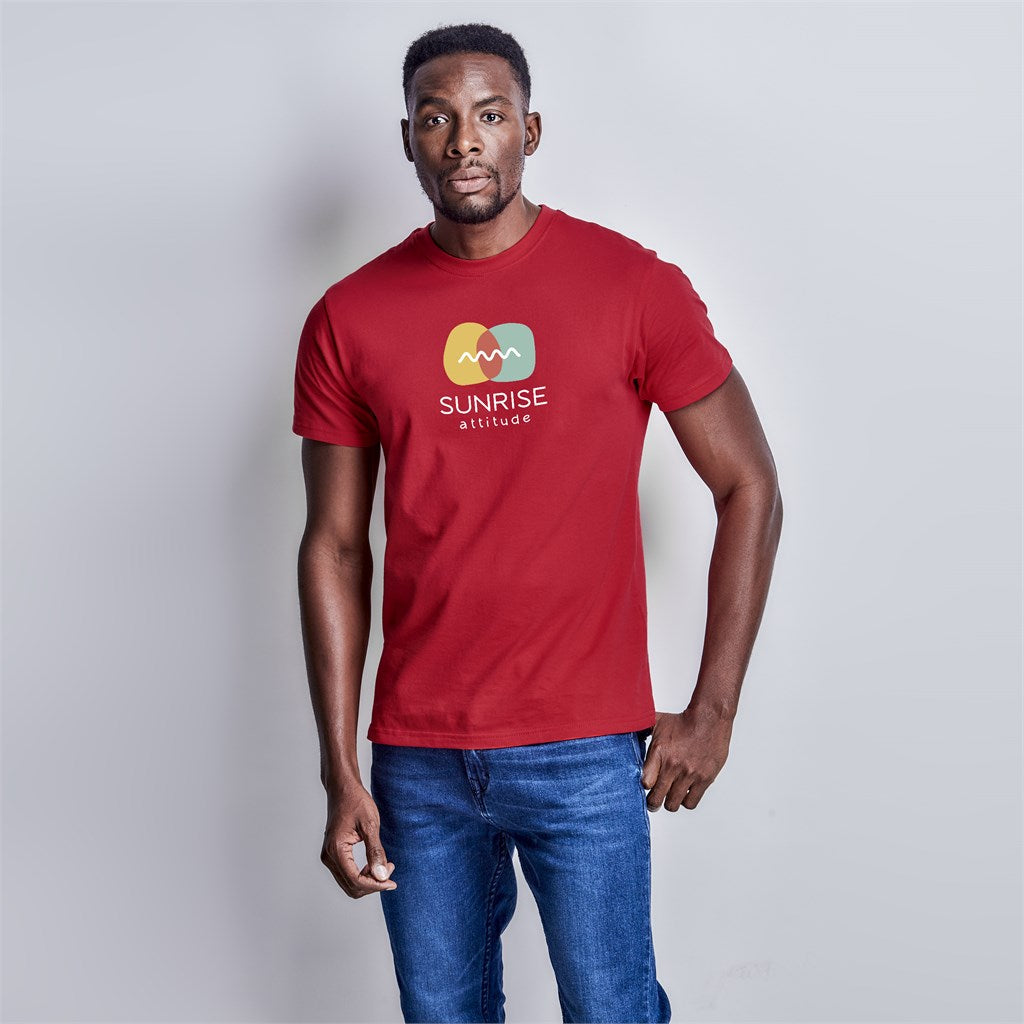 Unisex Super Club 165 T-Shirt-T-Shirts | Custom-branded & Personalised T-shirts | Giftwrap Shop